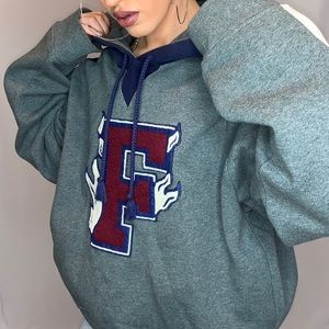 Puma x Fenty oversized Pullover
